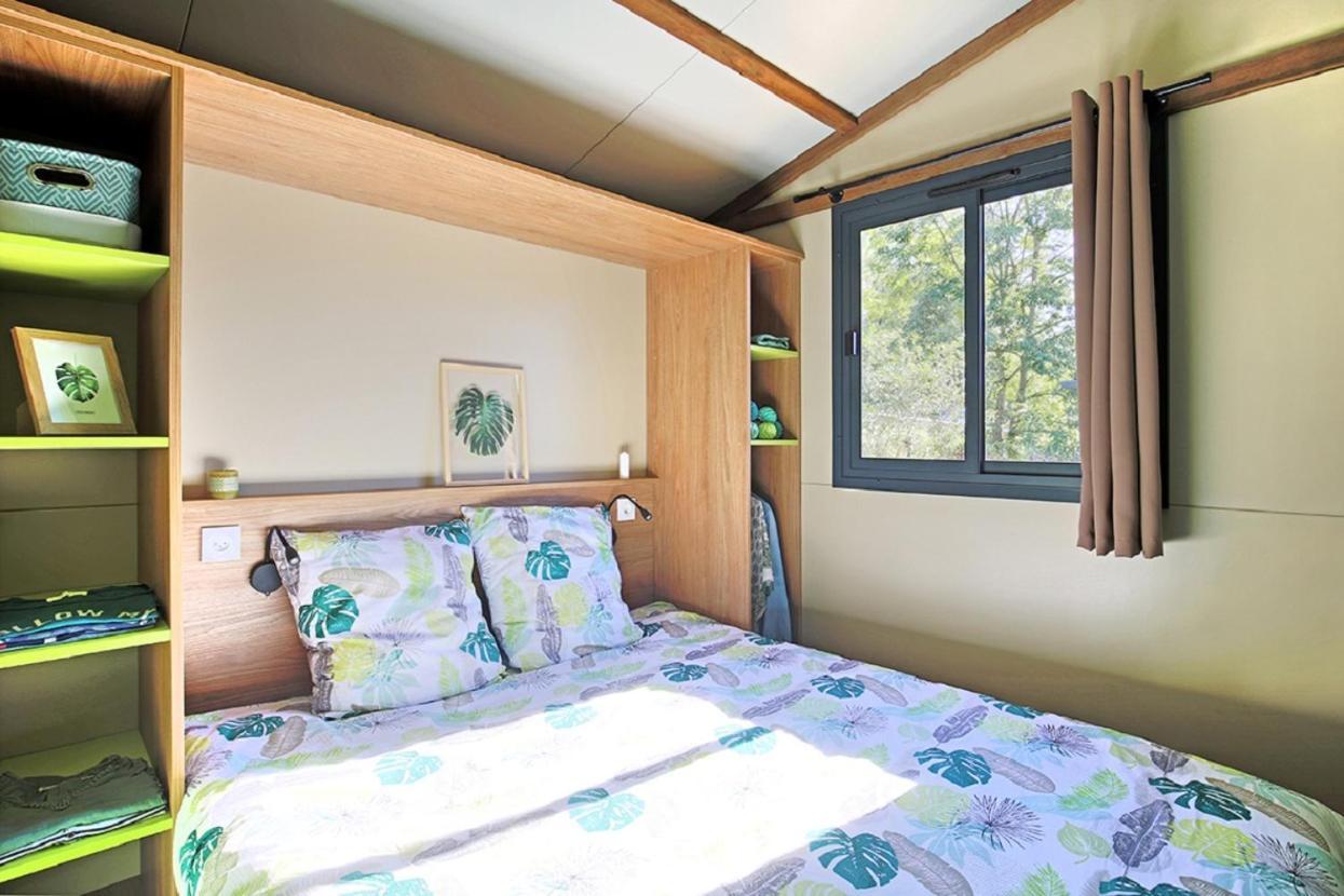 Camping 3 Etoiles - Piscine Chauffee - Vue Montagne Saint-Girons  Luaran gambar