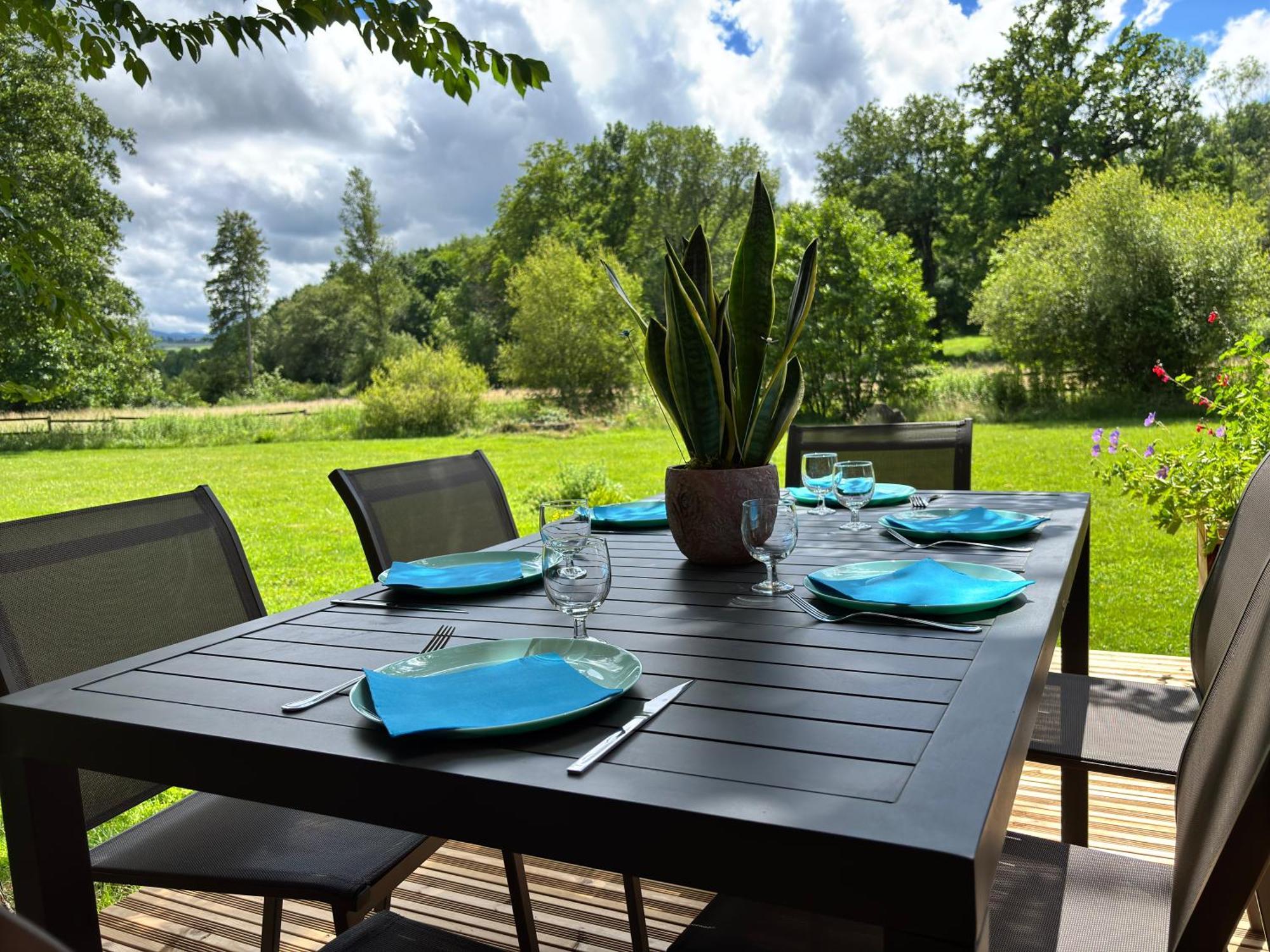 Camping 3 Etoiles - Piscine Chauffee - Vue Montagne Saint-Girons  Luaran gambar