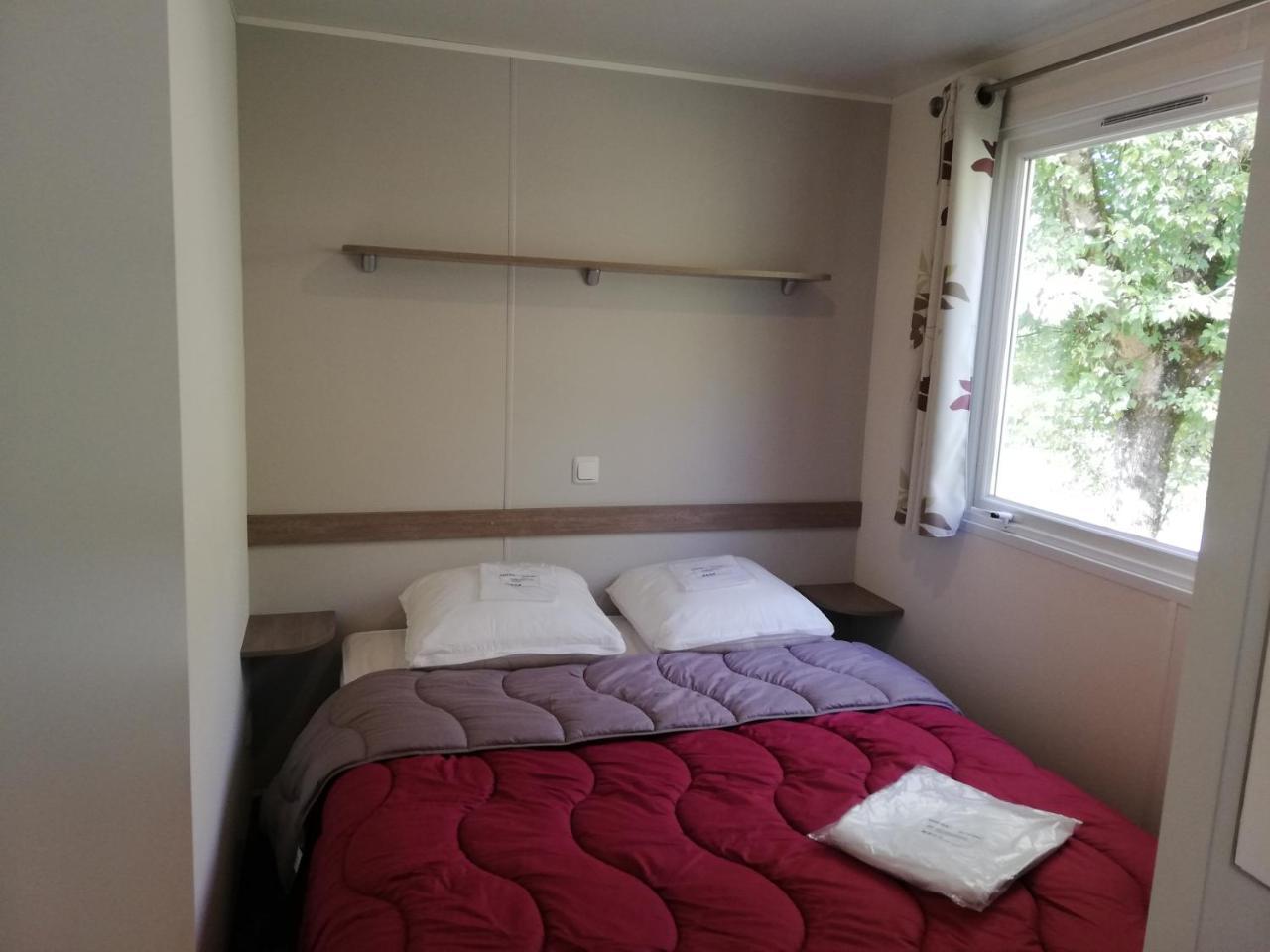 Camping 3 Etoiles - Piscine Chauffee - Vue Montagne Saint-Girons  Luaran gambar