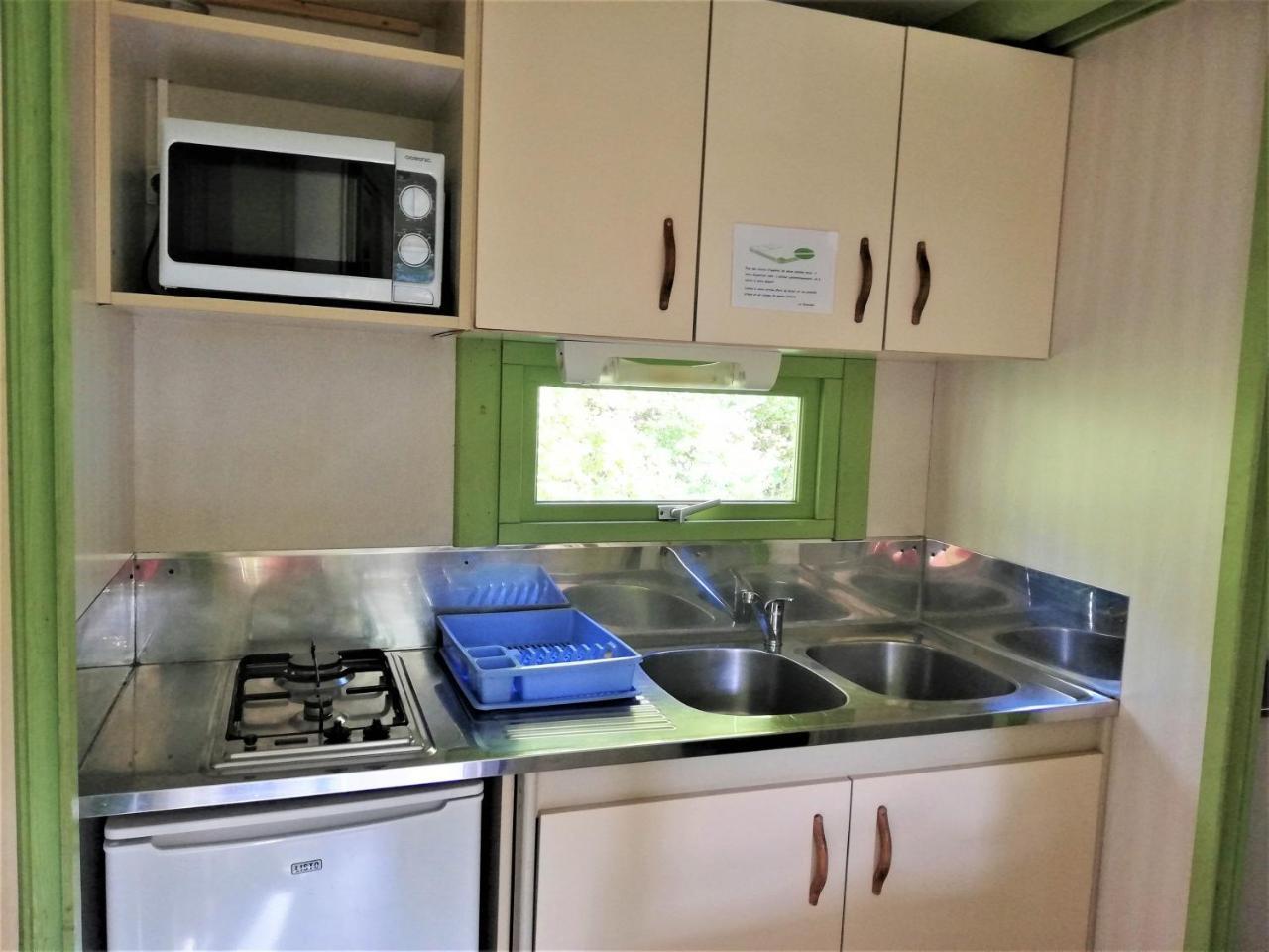Camping 3 Etoiles - Piscine Chauffee - Vue Montagne Saint-Girons  Luaran gambar