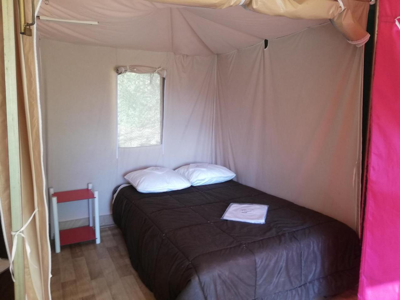 Camping 3 Etoiles - Piscine Chauffee - Vue Montagne Saint-Girons  Luaran gambar