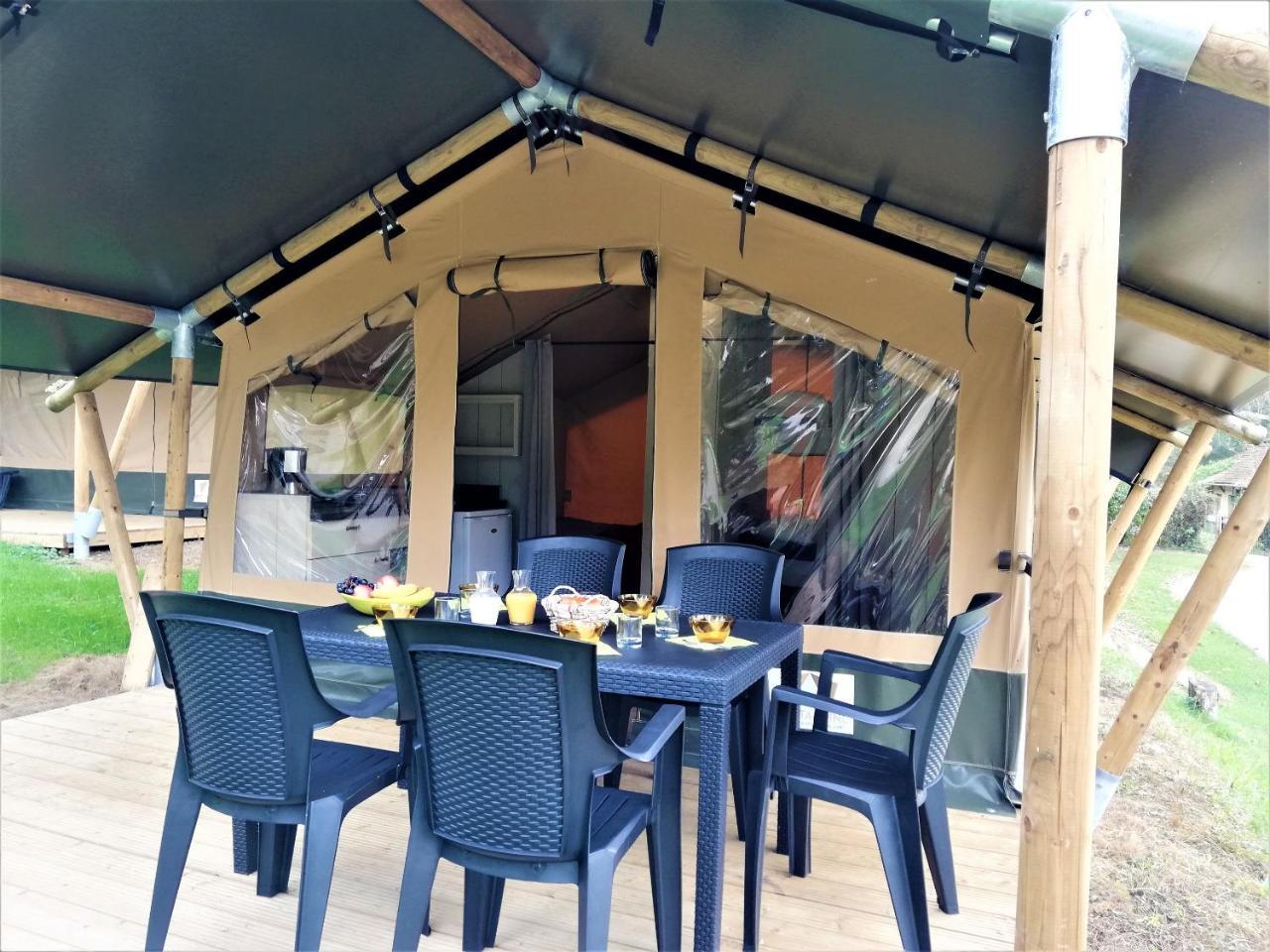 Camping 3 Etoiles - Piscine Chauffee - Vue Montagne Saint-Girons  Luaran gambar
