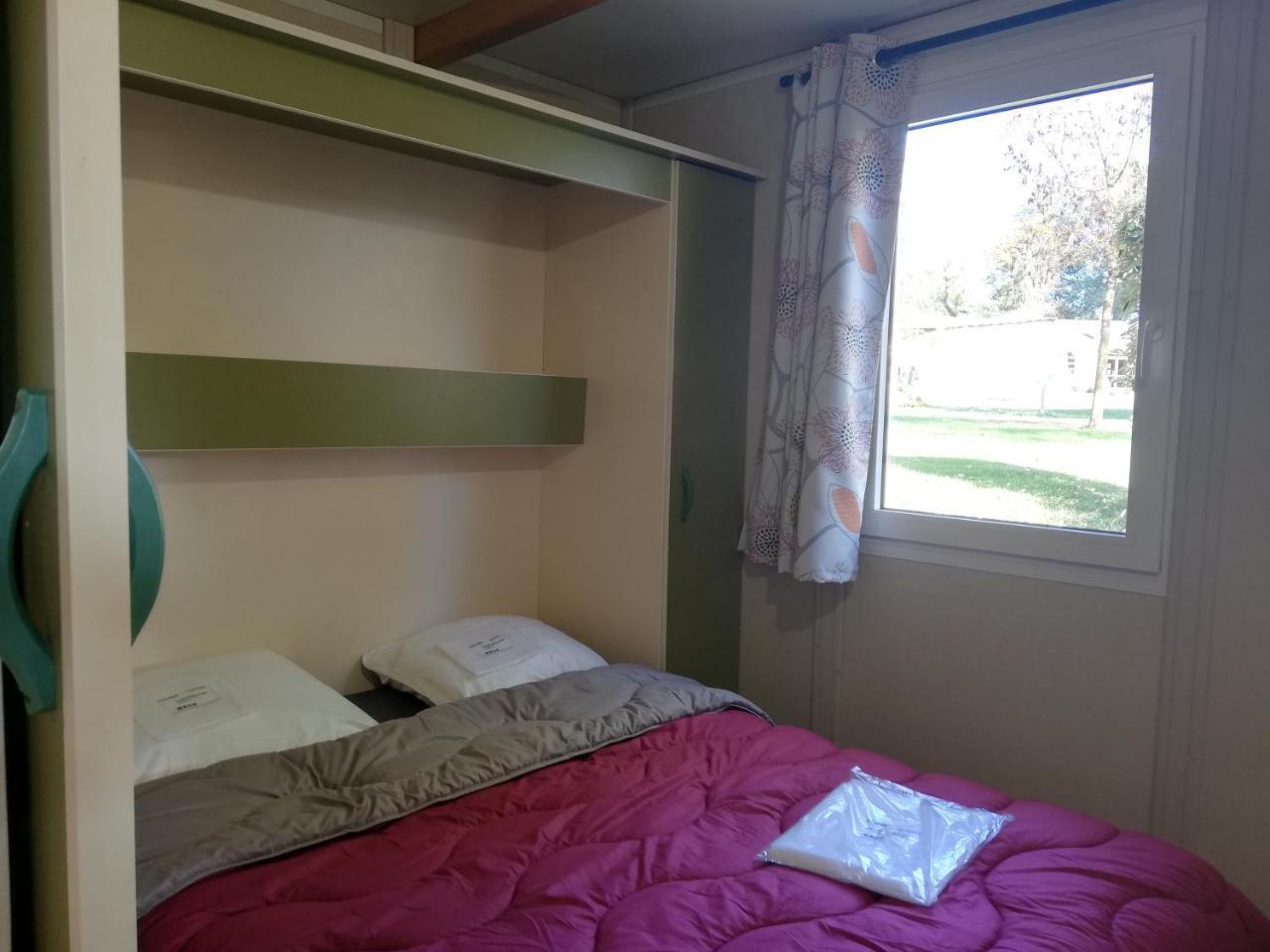 Camping 3 Etoiles - Piscine Chauffee - Vue Montagne Saint-Girons  Luaran gambar