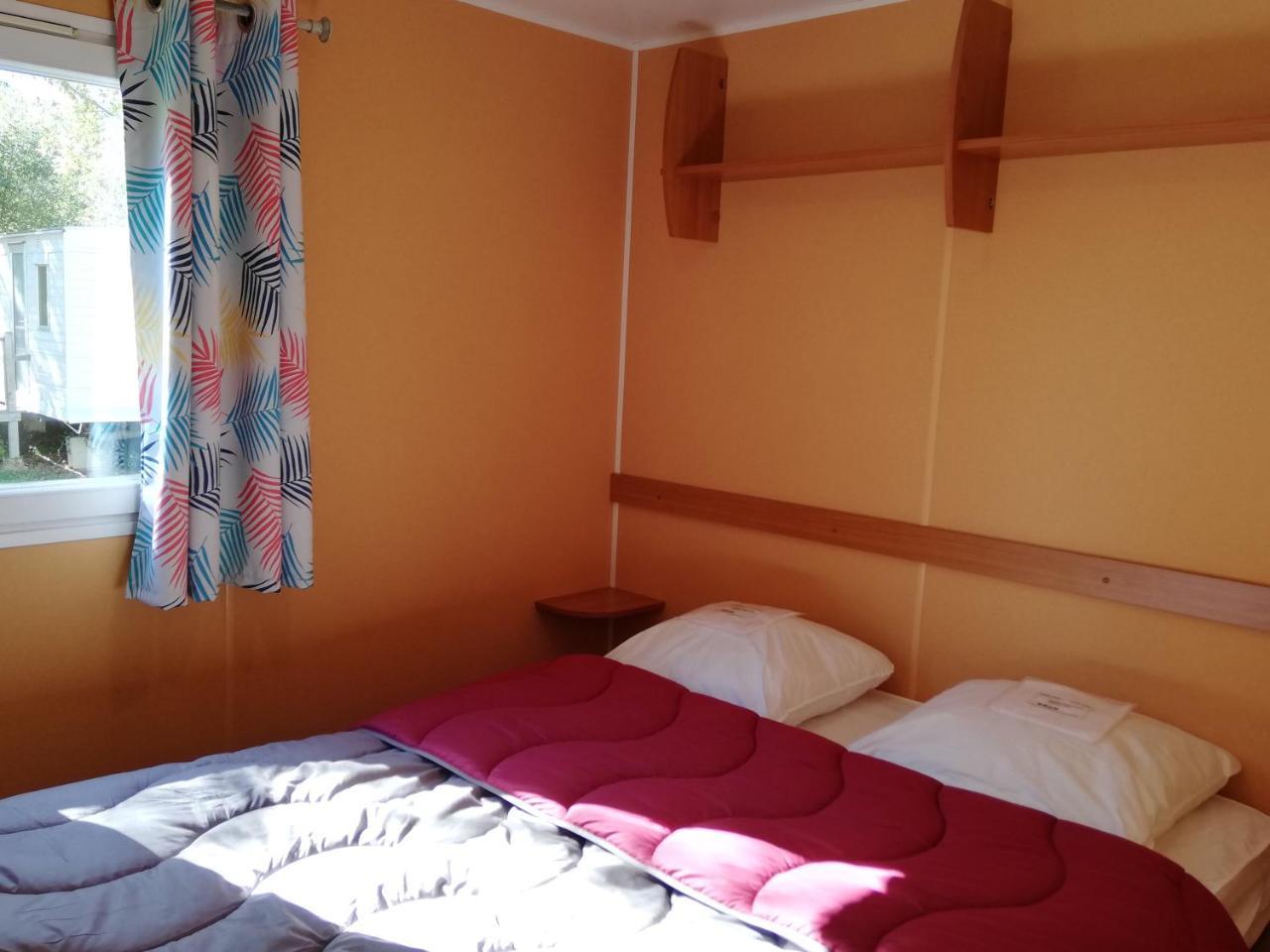Camping 3 Etoiles - Piscine Chauffee - Vue Montagne Saint-Girons  Luaran gambar