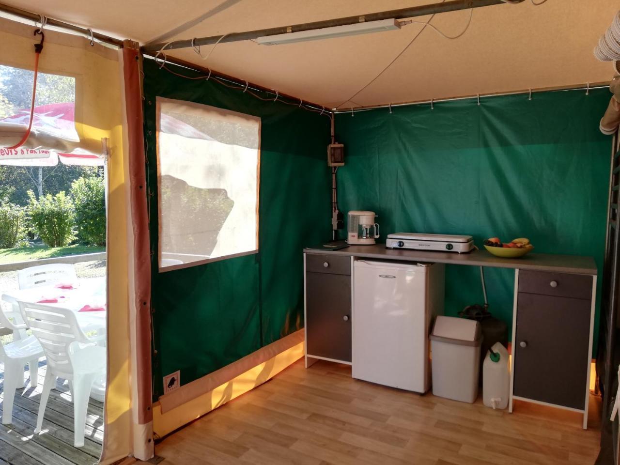 Camping 3 Etoiles - Piscine Chauffee - Vue Montagne Saint-Girons  Luaran gambar