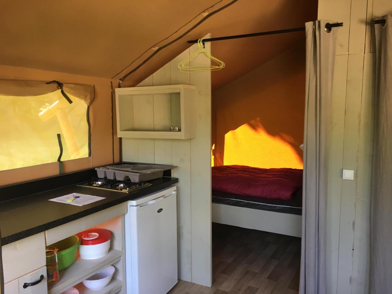 Camping 3 Etoiles - Piscine Chauffee - Vue Montagne Saint-Girons  Luaran gambar